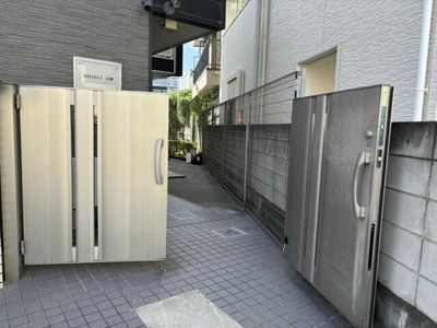 【エントランス】 | レオパレスシスイ　Ａ棟