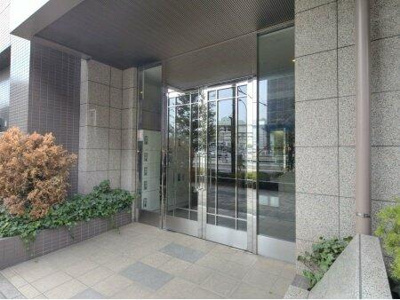【エントランス】 | パークサイド東大島