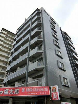【外観】 | パークサイド東大島