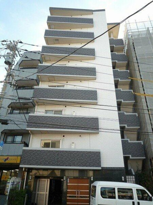 【外観】 | プレール・ドゥーク大島パークサイド