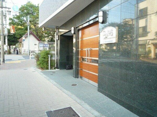 【エントランス】 | プレール・ドゥーク大島パークサイド