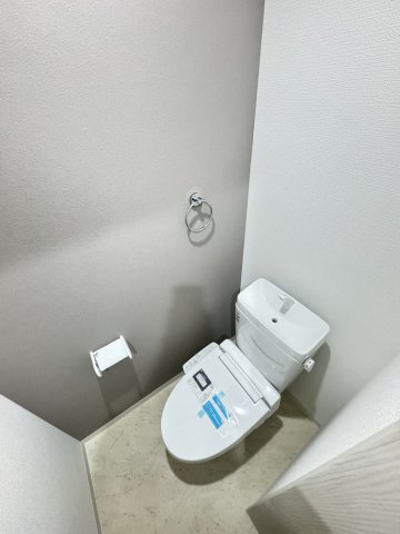 TioGraceのトイレ