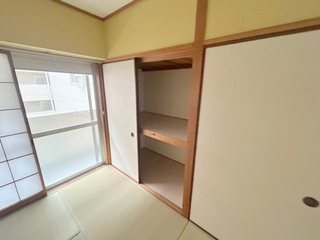 紙谷第3マンションの収納