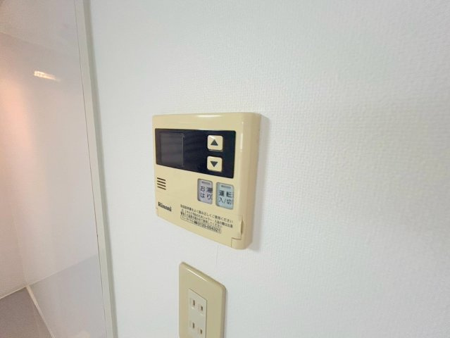 紙谷第3マンションの設備