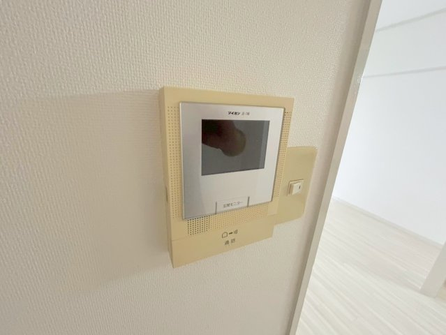 紙谷第3マンションのセキュリティ