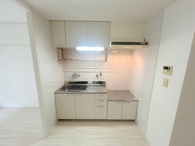 紙谷第3マンションのキッチン