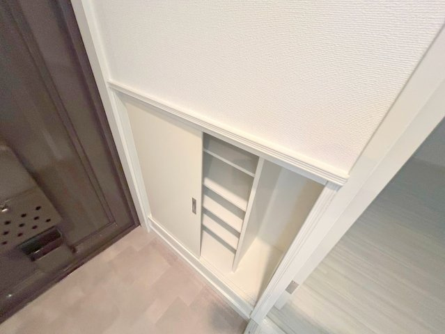 紙谷第3マンションの設備