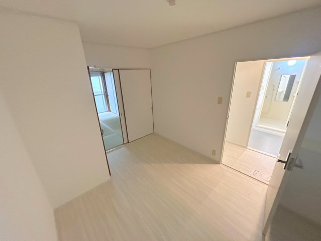紙谷第3マンションの居間・リビング