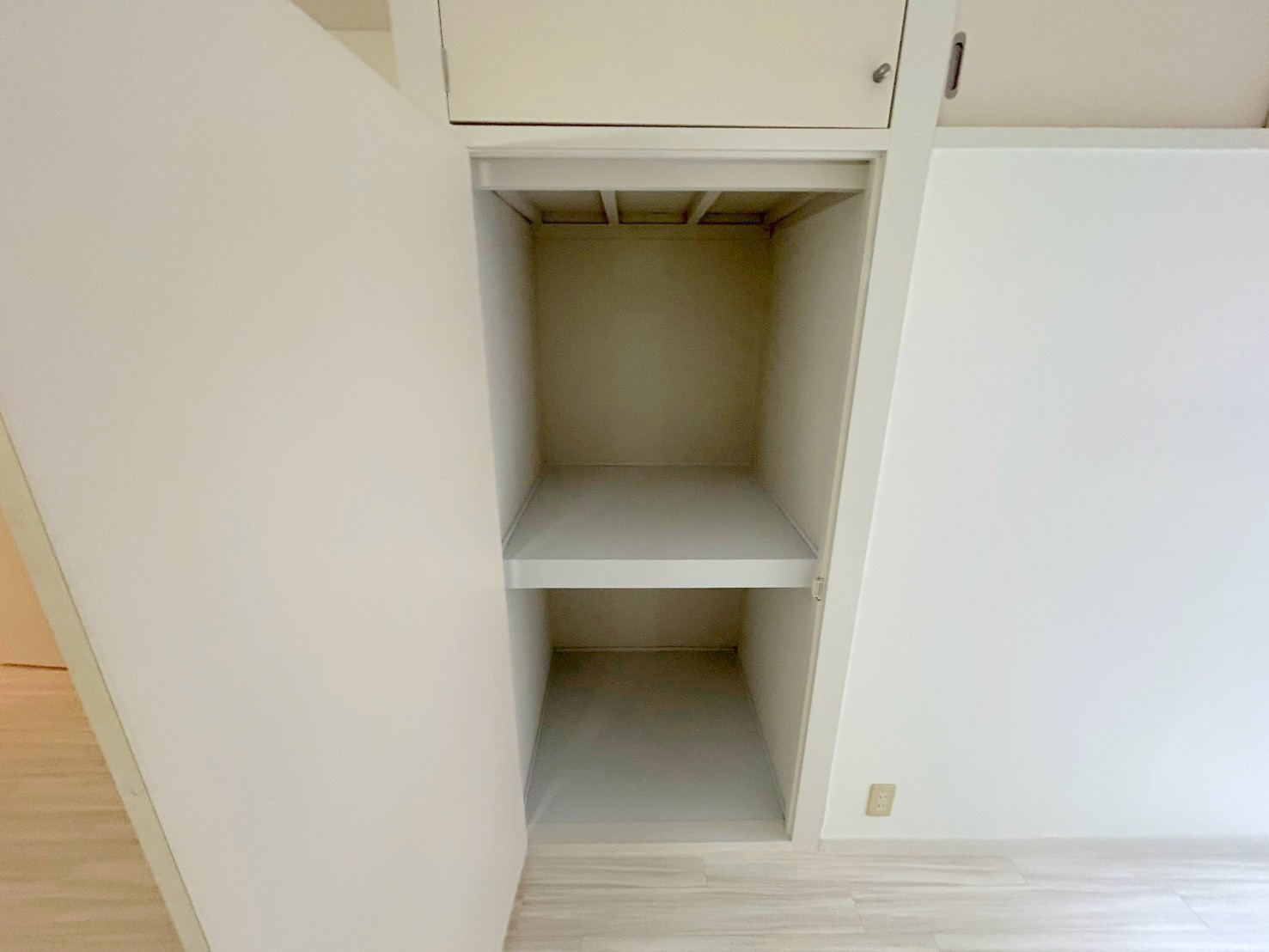 紙谷第3マンションの収納