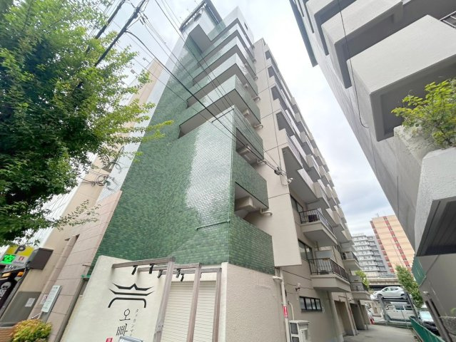 紙谷第3マンションの外観