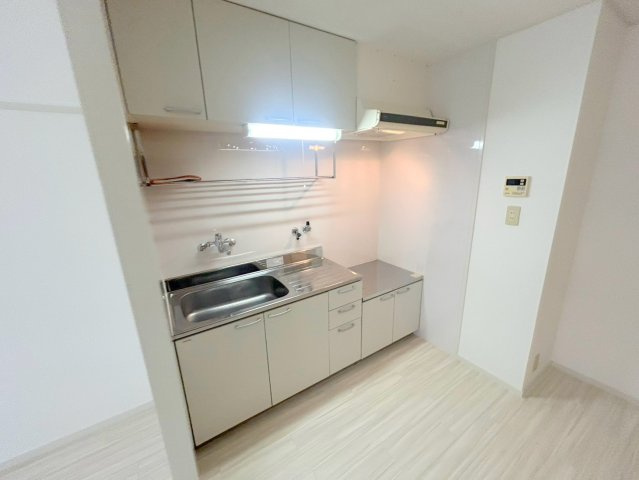 紙谷第3マンションのキッチン