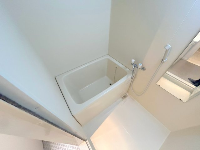 紙谷第3マンションの浴室