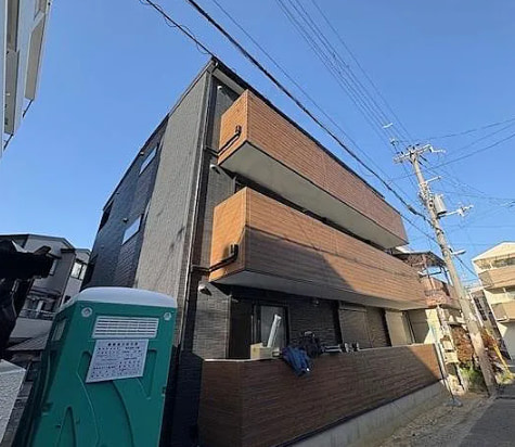 BraTTo新大阪ファミール(Cタイプ)