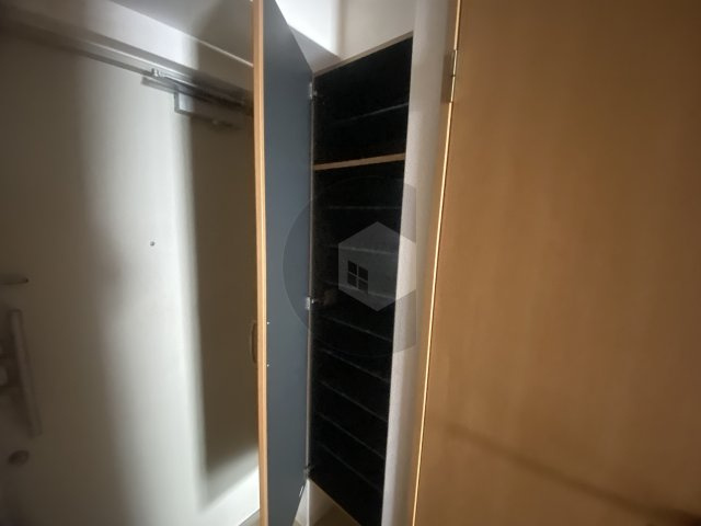 東大阪市高井田本通１丁目の賃貸マンションの収納