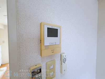 【セキュリティ】 | アイリーハイツ富士【名古屋市賃貸・ネット無料】