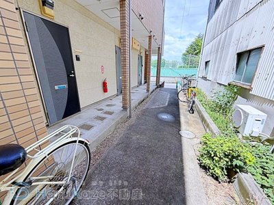 【その他共用部分】 | アイリーハイツ富士【名古屋市賃貸・ネット無料】