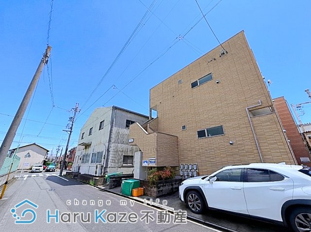 【外観】 | アイリーハイツ富士【名古屋市賃貸・ネット無料】