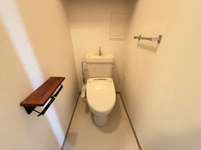 【トイレ】 | ダイアパレスBW深谷