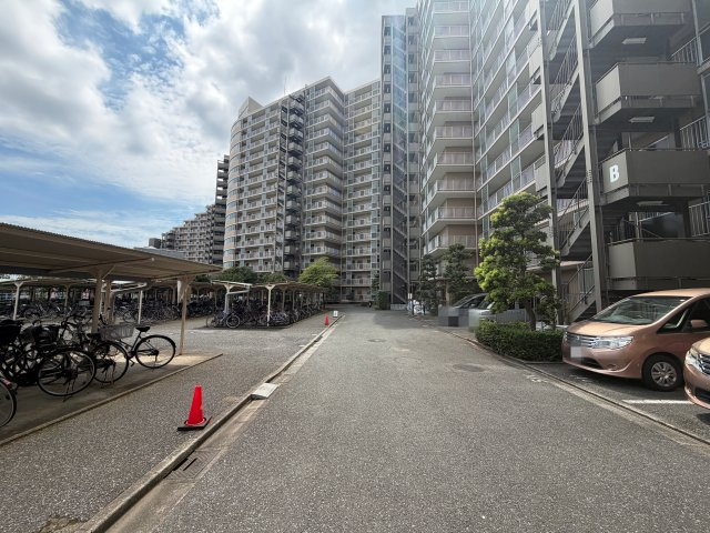【駐車場】 | ダイアパレスBW深谷