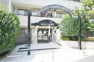 【エントランス】 | 日神パレス永福町 | エントランスです。