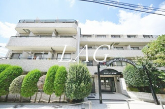 【外観】 | 日神パレス永福町 | 外観です。