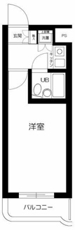 【間取り】 | 日神パレス永福町 | 間取りです。
