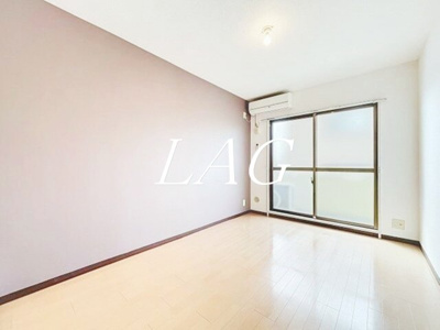 【居間・リビング】 | 日神パレス永福町 | 洋室のお部屋です。