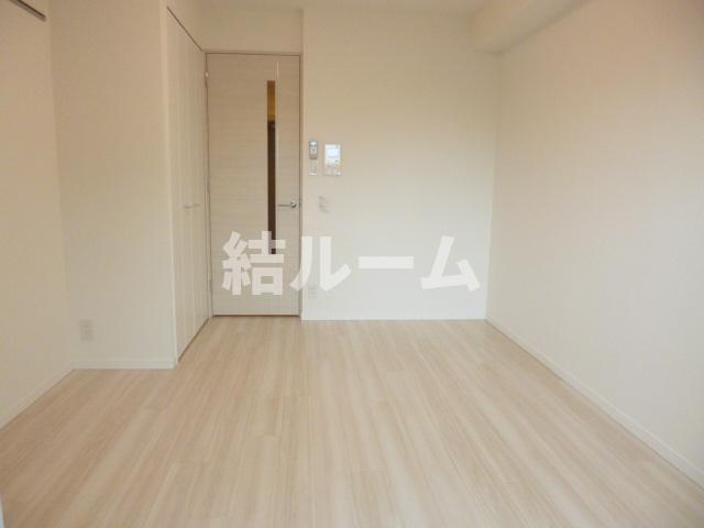 豊島区西巣鴨２丁目の賃貸マンションの寝室