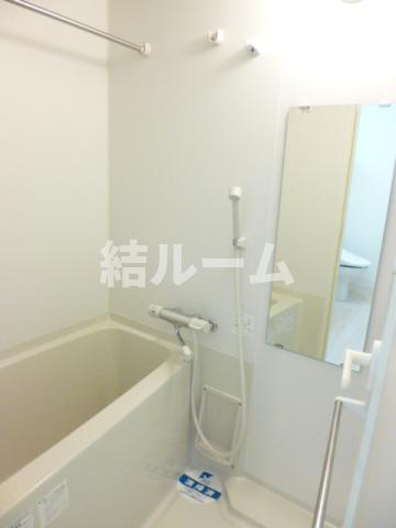 豊島区西巣鴨２丁目の賃貸マンションの浴室