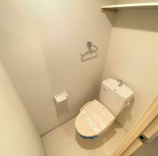 【トイレ】 | カーサ ビオラ | トイレです