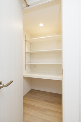 【収納】 | ベルヴュコート柏 | ※写真は同タイプ住戸です。
