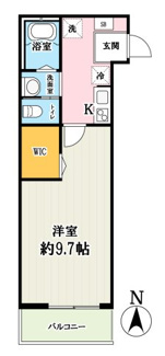 【間取り】 | (仮称)キャメル柏の葉キャンパス8