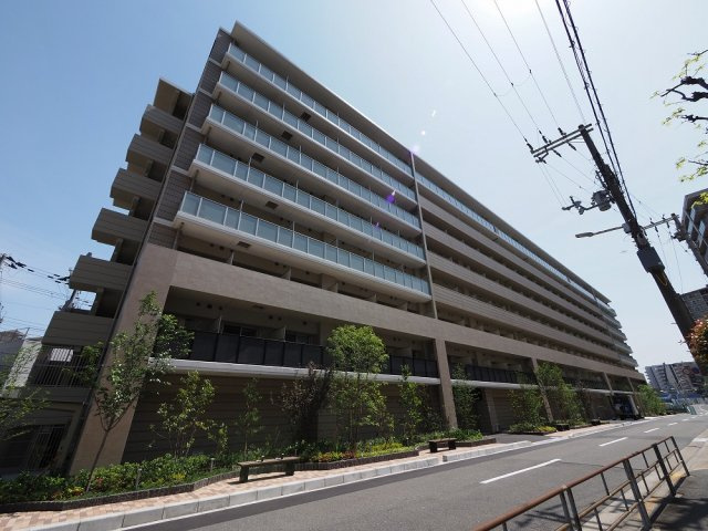 大阪市都島区都島南通１丁目の賃貸マンション