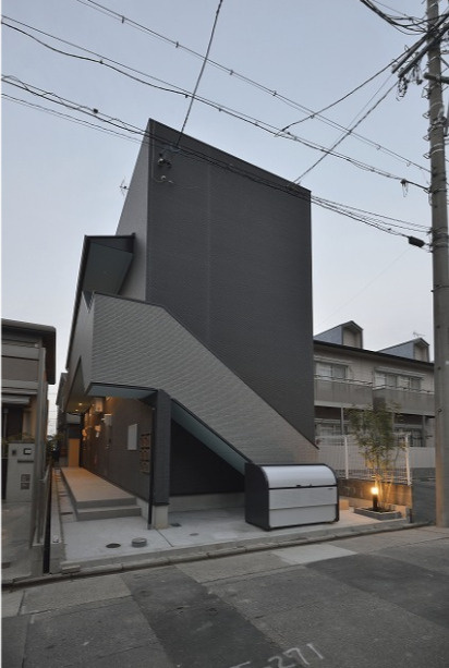 Rich hill SUWAの外観