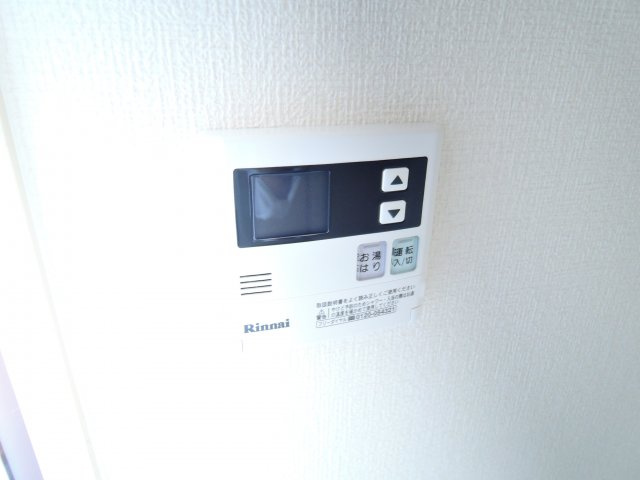 高槻市東五百住町２丁目の賃貸マンションの設備