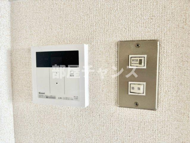 レジディア日比野の設備