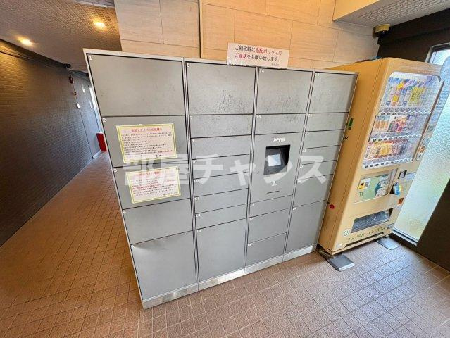 レジディア日比野のその他共用部分