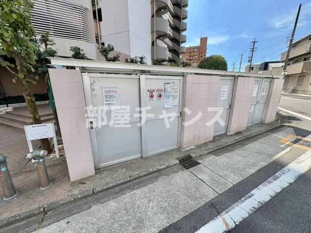 レジディア日比野のその他共用部分