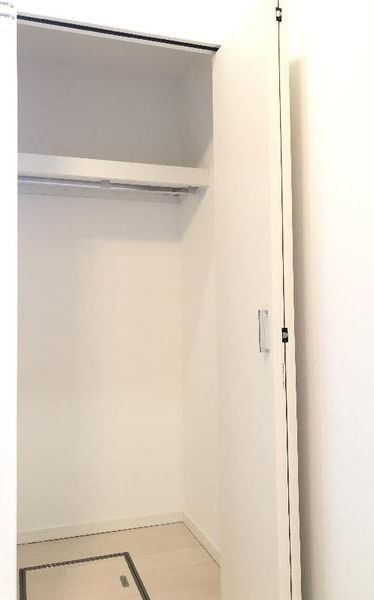 ラハト今池の収納