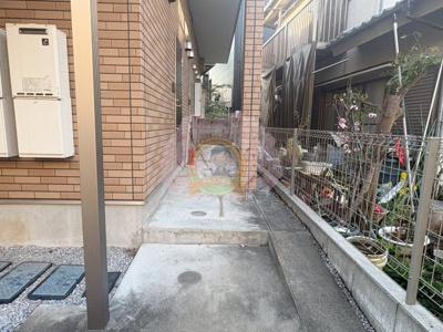 【エントランス】 | レイディアンス東久保