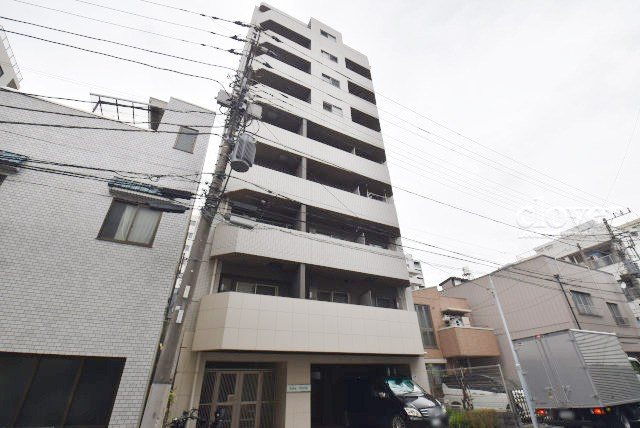 【現況写真】 | アイルカナーレ浅草 | 前面道路と外観の様子です。～即日のご見学可能～　お問合せはお気軽にどうぞ。