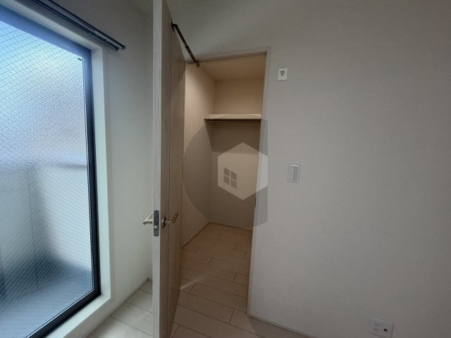フジパレス若江岩田ノースの収納