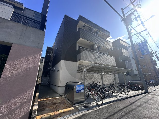 フジパレス若江岩田ノース