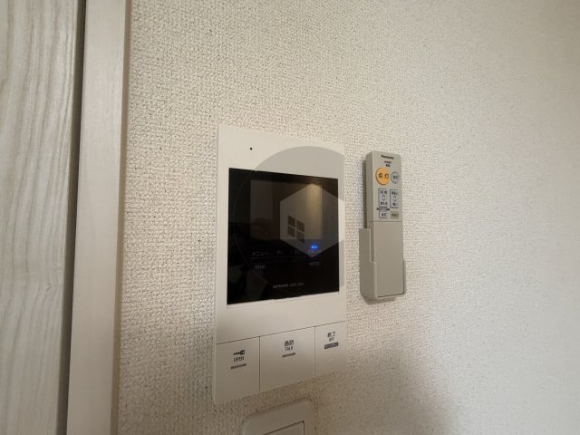 フジパレス若江岩田ノースのセキュリティ