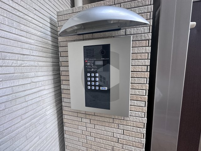フジパレス若江岩田ノースのセキュリティ
