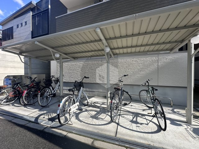フジパレス若江岩田ノースの設備