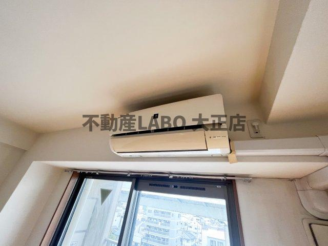 エグゼ大阪BAYの設備
