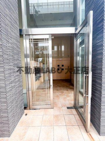 エグゼ大阪BAYのその他共用部分