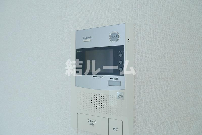 豊島区池袋３丁目の賃貸マンションのセキュリティ