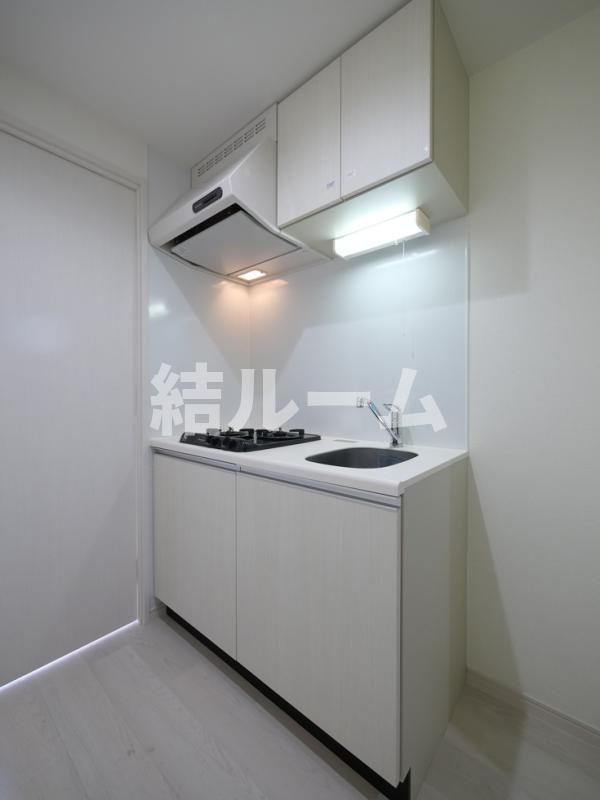 豊島区池袋３丁目の賃貸マンションのキッチン